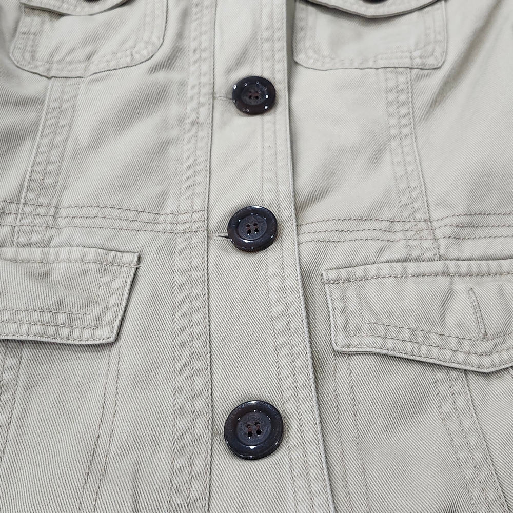 Converse Button-Up Jacket - image 3